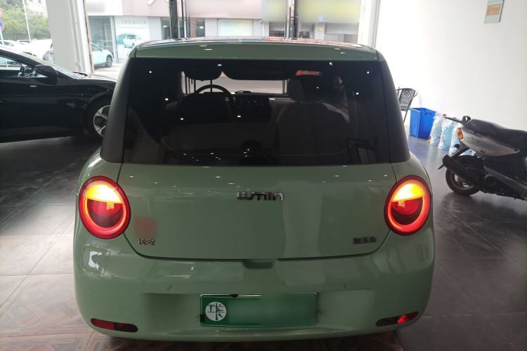 Used CHANGAN NEVO Lumin 2022 210km Sweet Edition Rear