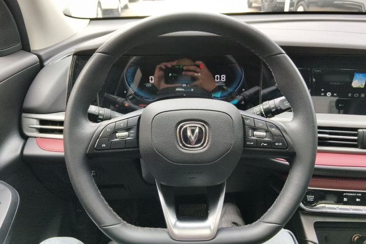 Used CHANGAN CS55PLUS 2021 Blue Whale Edition 1.5T DCT Luxury Model
