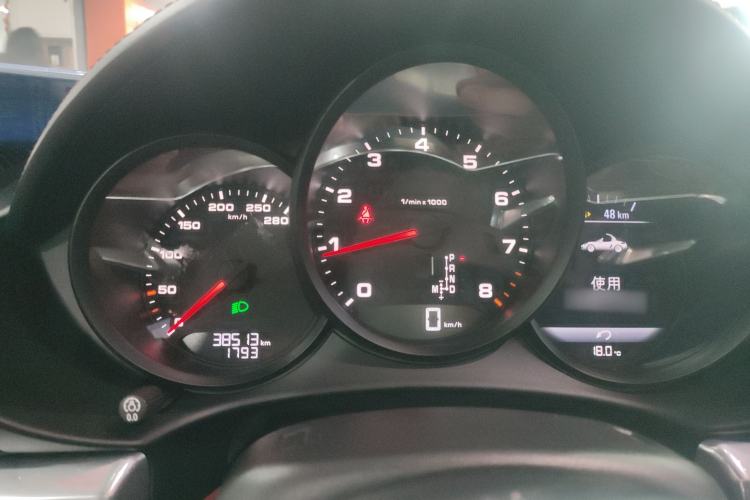 Used Porsche 718 2022 Boxster 2.0T
