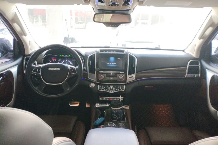 Used Haval H9 2017 2.0T Diesel 4x4 Premium 5-Seater