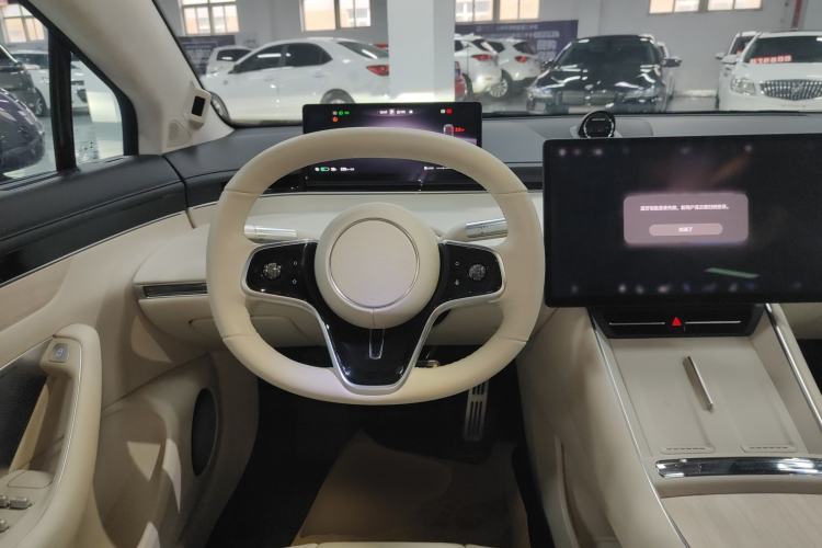 Used Hima Luxeed S7 2024 Ultra Four-Wheel Drive Flagship Edition