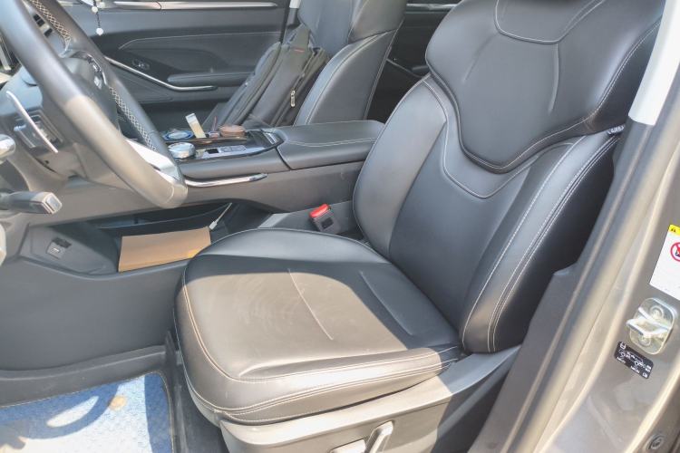 Used Haval H6 2021 3rd Generation 2.0T Automatic Two-Wheel Drive Max Left Front Seat