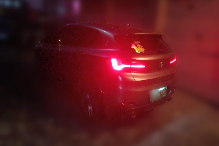 Used BMW X2 2021 sDrive25i M Sport Package
