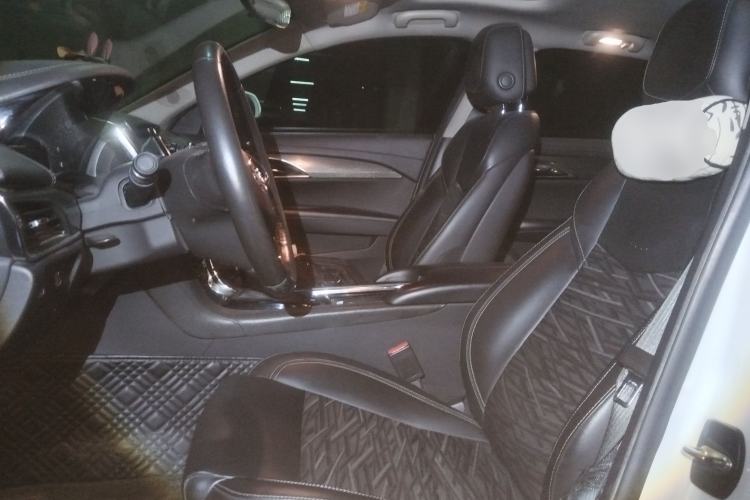 Used Cadillac ATS-L 2014 25T Comfort Model