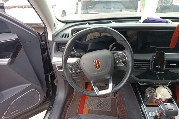 Used Hongqi HS5 2022 2.0T Smart Connect Flagship Edition