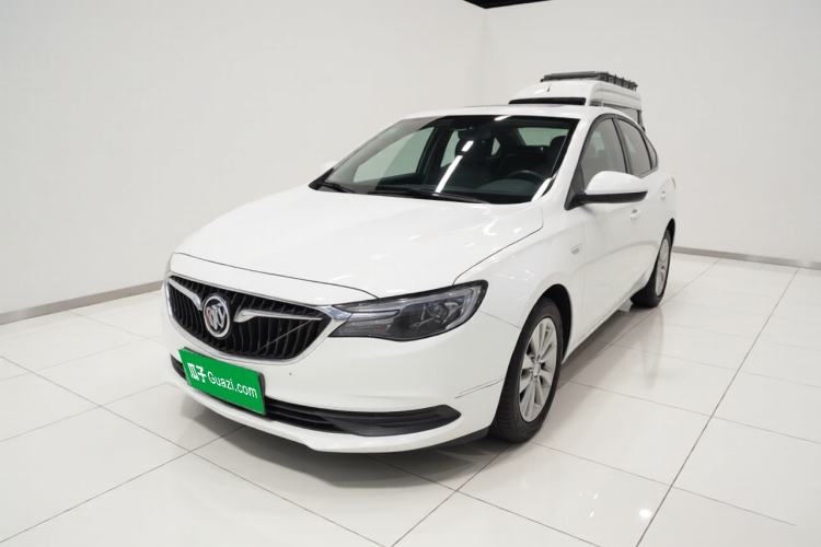 Used Buick GT 2021 Revised Version Flagship 1.5L Automatic Elite Edition