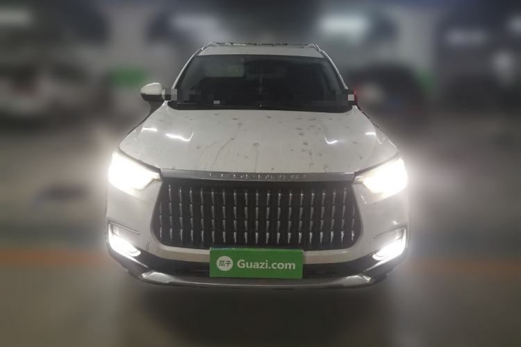 Used Leopaard Mattu 2018 1.6T GDI DCT Elite Model