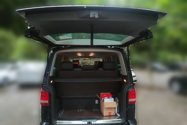 Used Volkswagen Multivan 2012 2.0 TSI Two-Wheel-Drive Luxury Edition
