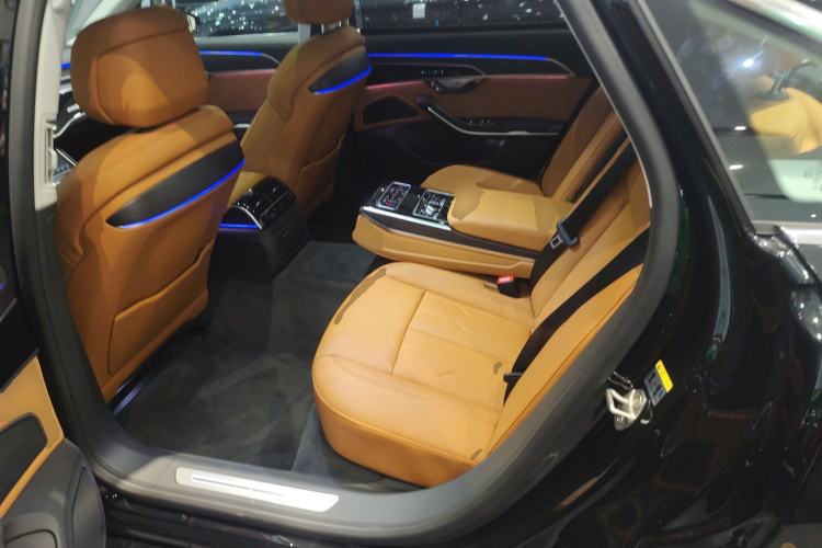 Used Audi A8 2025 A8L 45 TFSI quattro Luxury Model
