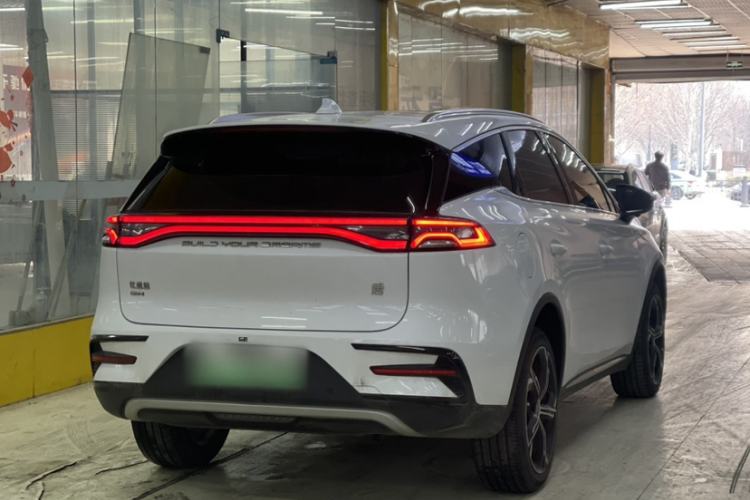 Used BYD Tang New Energy 2021 DM-i 112KM Prestige Model