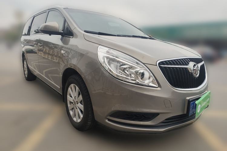 Used Buick GL8 2018 28T Luxury Model China VI Standard