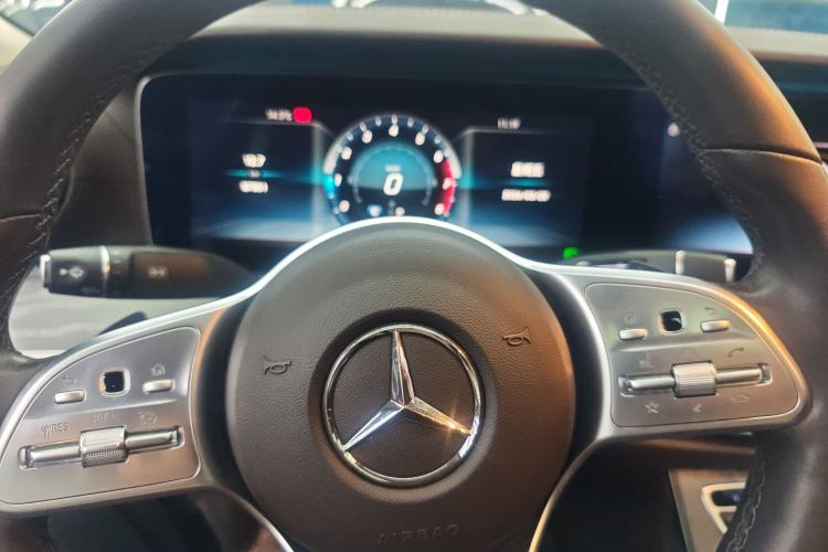Used Mercedes-Benz CLS 2020 CLS 300 Sport Edition Steering Wheel