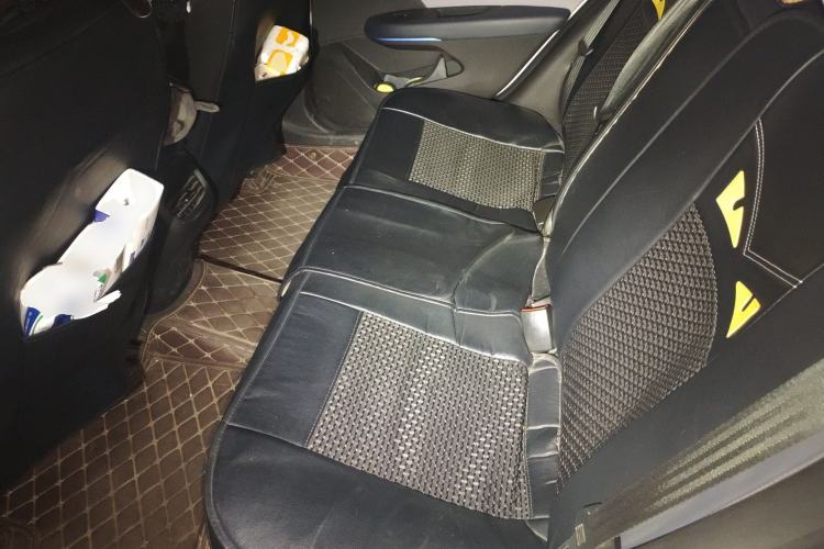 Used Chevrolet Monza 2023 1.5L Dual-Clutch Enjoyment Edition Left Rear Seat