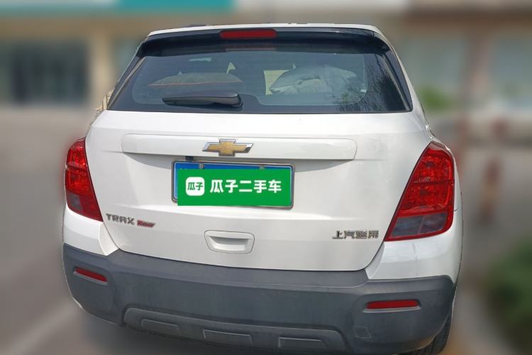 Used Chevrolet Trax 2016 1.4T Automatic Two-Wheel Drive Comfort Version with Sunroof
