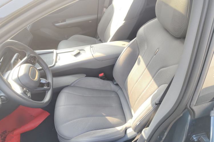 Used Lynk & Co 07 2024 EM-P 126 Long-Range Ultra
