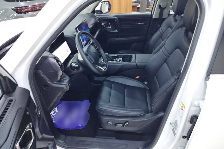 Used Haval H Dog New Energy 2023 DHT-PHEV 105km Tide Electric Version Plus