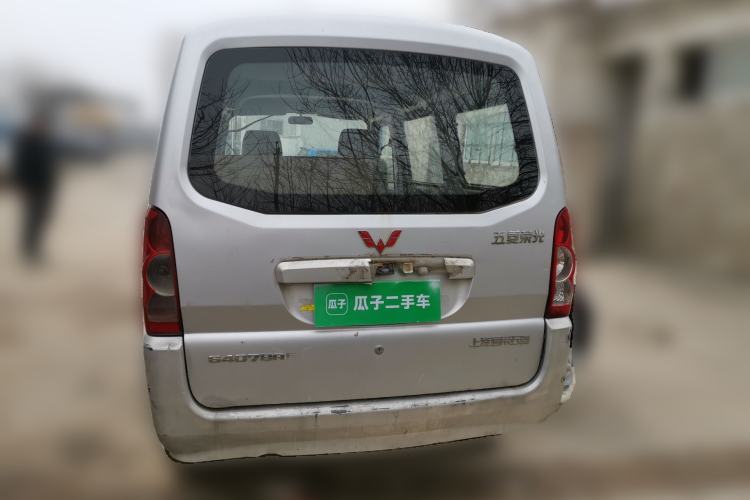 Used Wuling Rongguang 2011 1.2L Base Version
