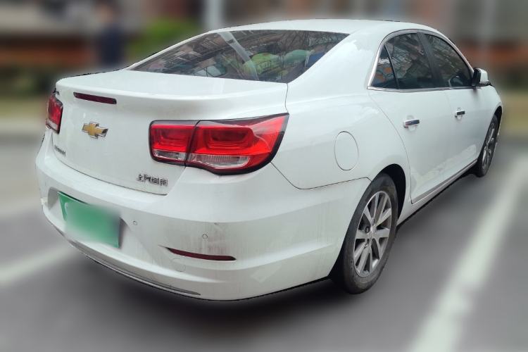 Used Chevrolet Malibu 2018 530T Automatic Luxury Edition
