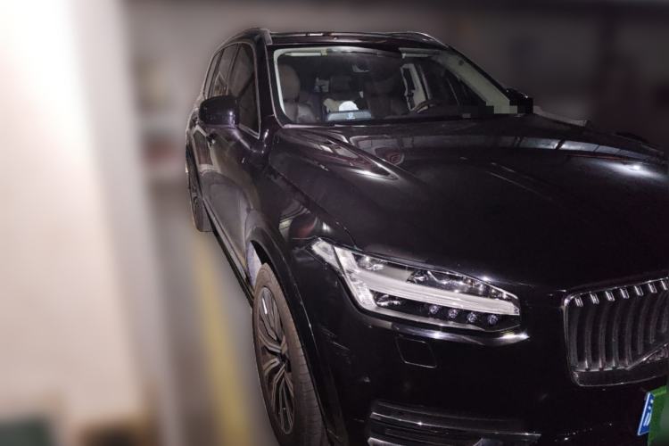 Used Volvo XC90 2020 Facelifted T6 Zhiyi Luxury 7-Seater