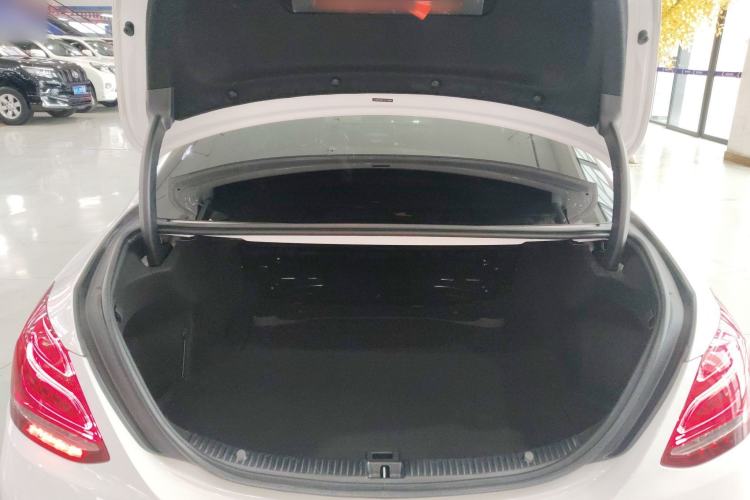 Used Mercedes-Benz C-Class 2017 Restyled C 200 Sport Edition