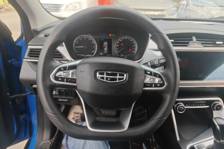 Used Geely Auto Binray 2019 200T DCT Binchi Edition Steering Wheel