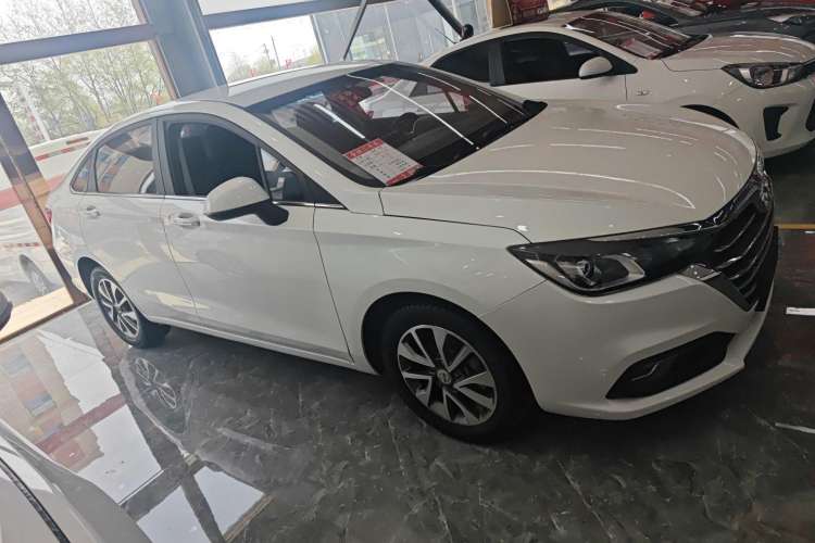 Used BAIC Senova D50 2018 1.5L Manual Luxury Intelligent Driving Version
