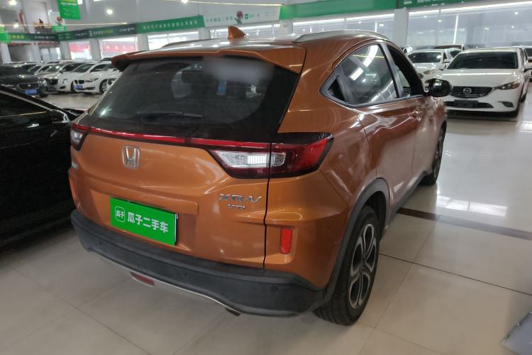 Used Honda XR-V 2015 1.8L VTi CVT Luxury Edition Rear Right 45 Deg