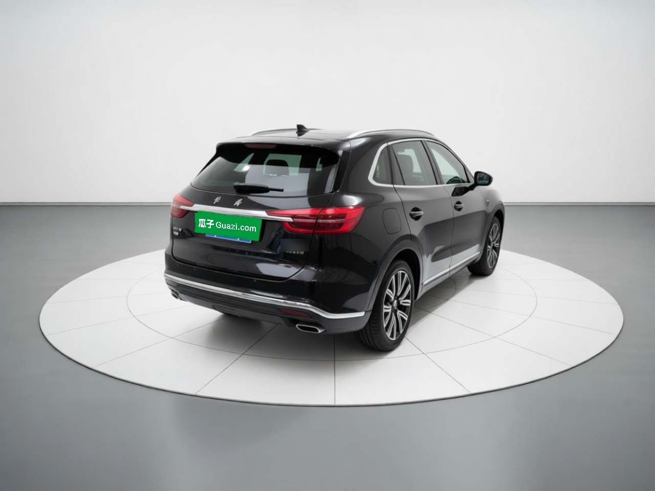 Hongqi HS5 2022 Facelifted Version 2.0T Smart Connect Flagship All-Wheel-Drive Edition — снимка 6