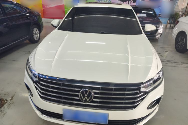 Used Volkswagen Lavida 2023 1.5L Automatic 5 Million Edition Front