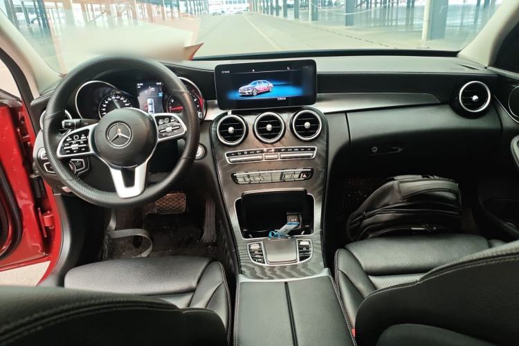 Used Mercedes-Benz C-Class 2019 C 180 L Fashion Edition Sport Version