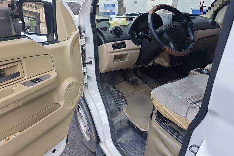 Used Dongfeng Xiaokang EC36 2022 Standard Edition CATL Battery Interior 3