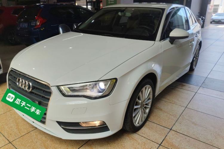 Used Audi A3 2014 Sportback 35 TFSI Automatic Ambition Edition