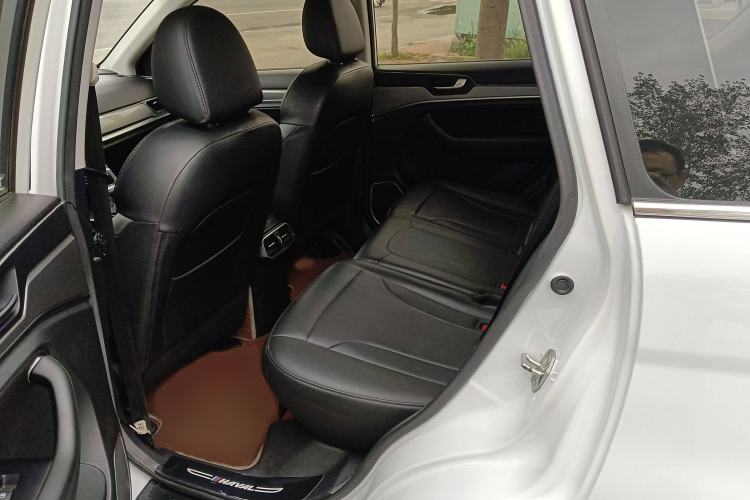 Used Haval H6 2018 Sport Edition 1.5T Automatic Two-Wheel Drive Elite Model China V Standard