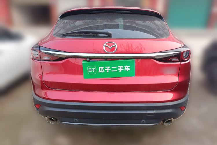 Used Mazda CX-4 2020 2.5L Automatic 2WD Sky-Drive Fun Edition
