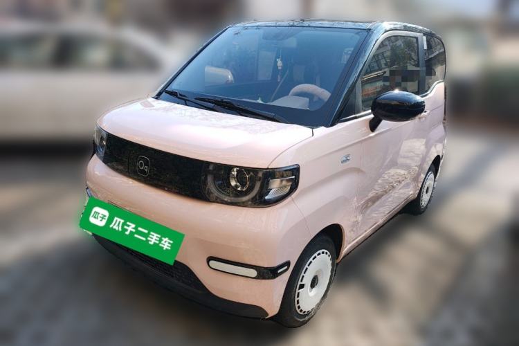Used Chery QQ Ice Cream 2024 Facelifted 205km Sundae