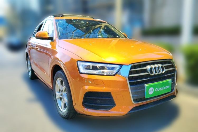 Used Audi Q3 2018 30th Anniversary Edition 35 TFSI Fashion Model
