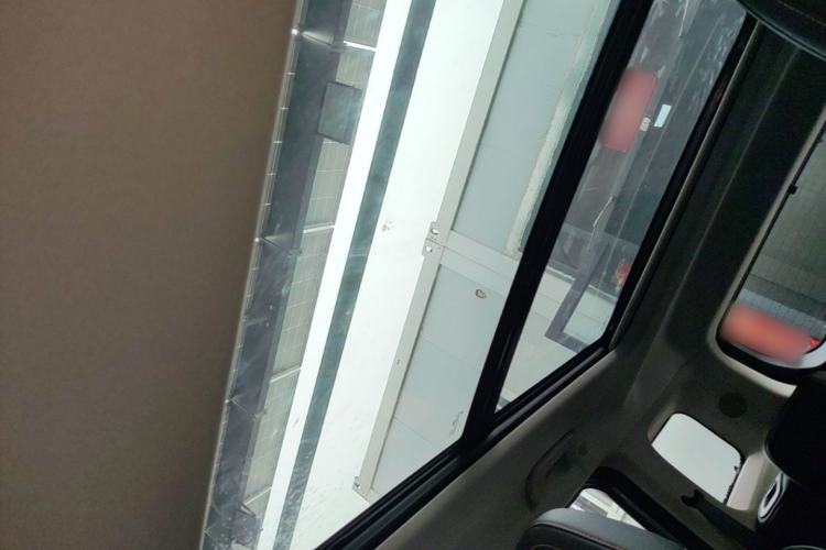 Used iCAR 03 2024 501km Two-Wheel Drive Long-Range Version Headliner