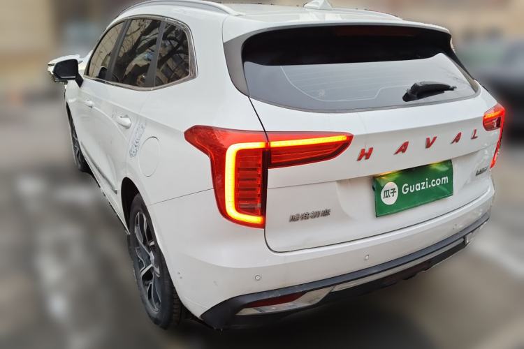 Used Haval JOLION 2021 1.5T Automatic Four-Door Version
