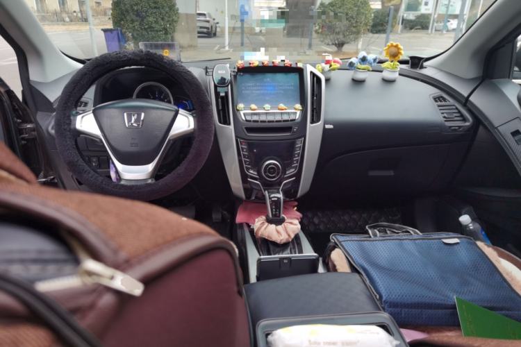 Used Luxgen U6 SUV 2014 1.8T Fashion Edition
