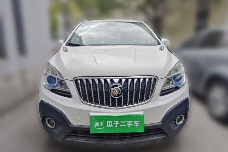 Used Buick Encore 2014 1.4T Automatic Two-Wheel Drive Urban Elite Model