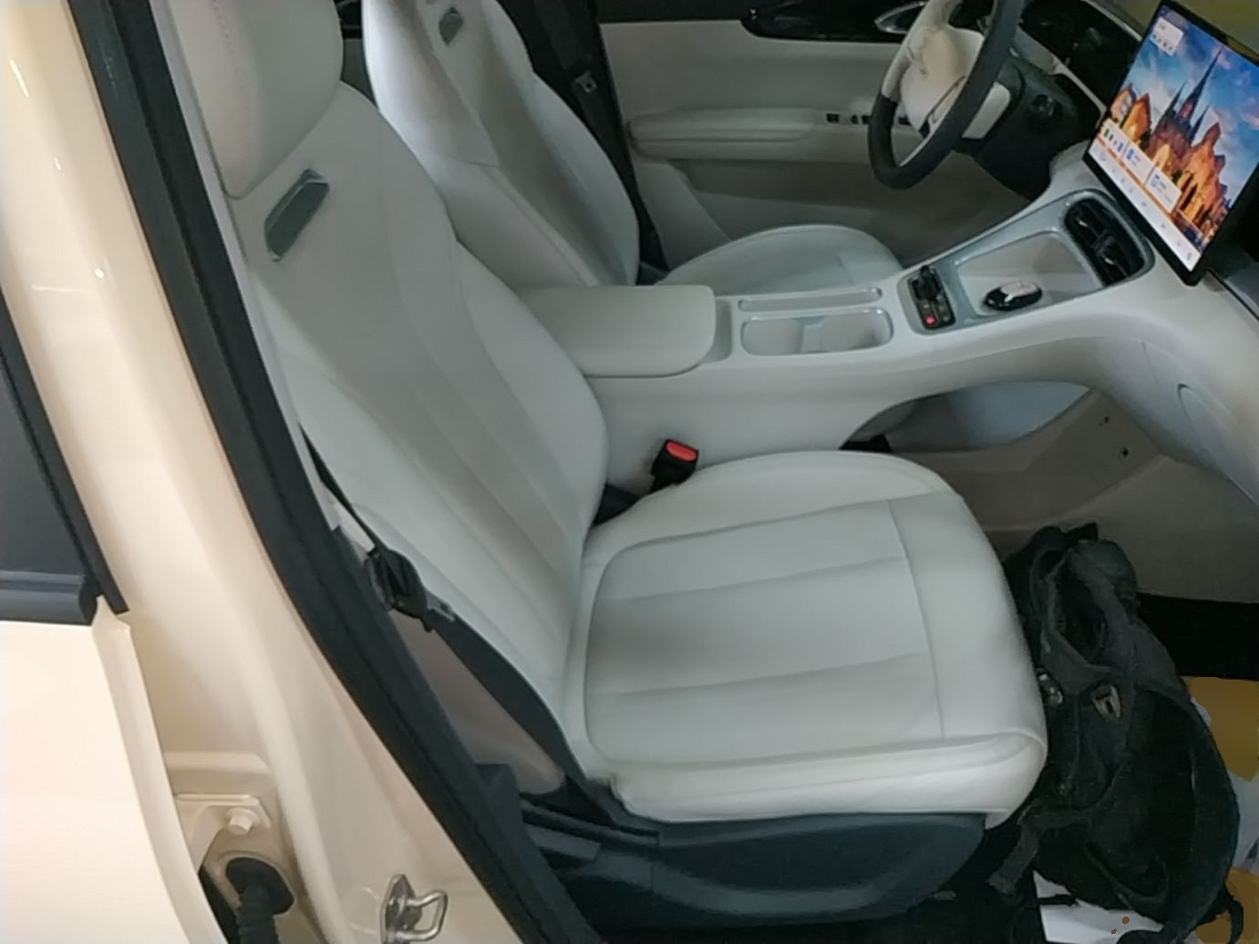 Geely Galaxy Geome 2025 UP 410km Exploration Edition — снимка 19