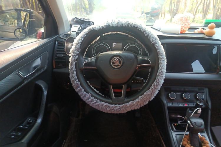 Used Skoda Karoq 2019 TSI280 Comfort Plus Version China VI Standard