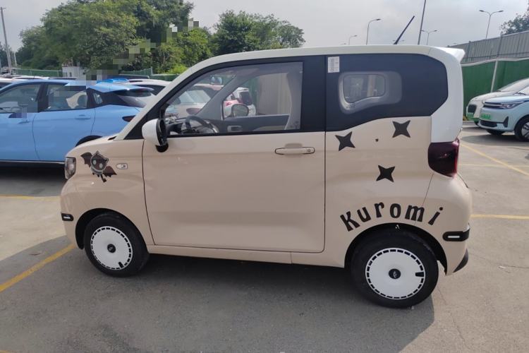 Used Chery New Energy QQ Ice Cream 2024 Restyled 170 km Sundae