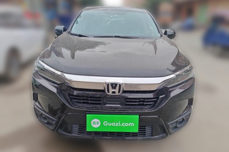 Used Honda Breeze 2021 240TURBO CVT Front-Wheel Drive Elite Edition