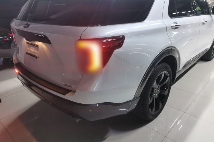 Used Ford Explorer 2020 EcoBoost 285 4x4 Sport Edition ST-LINE 6-Seater
