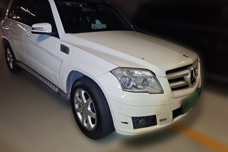 Used Mercedes-Benz GLK-Class 2011 GLK 300 4MATIC Dynamic Model