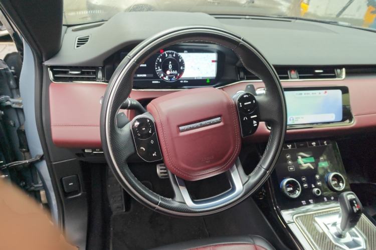 Used Land Rover Range Evoque 2020 249 PS R-DYNAMIC S Blackened Sport Technology Edition
