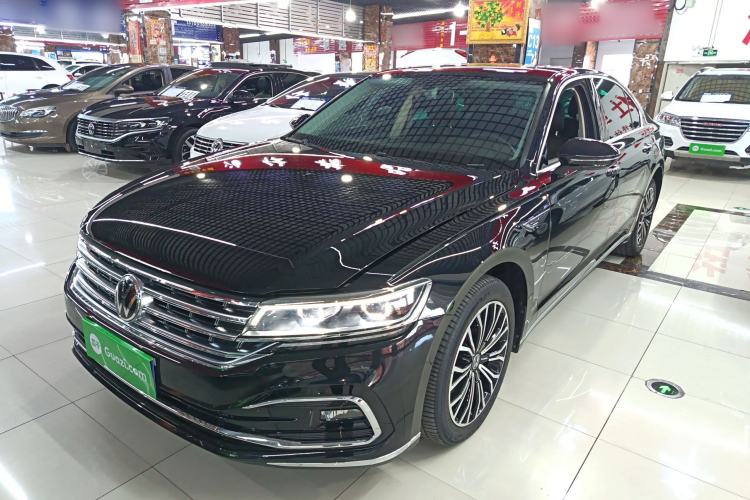 Used Volkswagen Phideon 2021 380TSI Luxury Edition