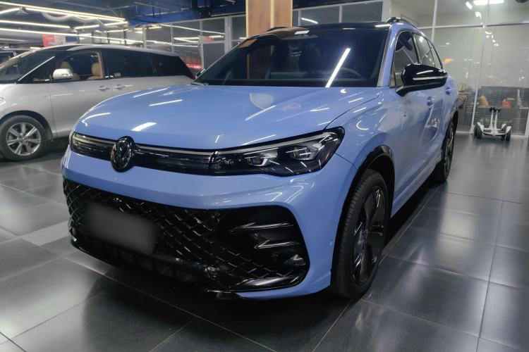 Used Volkswagen Tiguan L 2024 PRO 380TSI Four-Wheel Drive R-Line Prestige Edition
