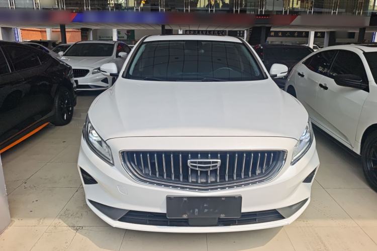 Used Geely Auto Emgrand GT 2021 1.8T Flagship Edition+